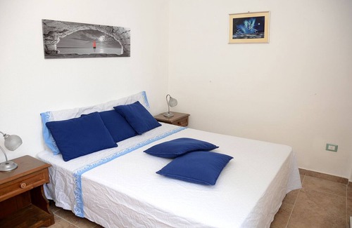 Corsano Appartement | Appartement dans la région côtière, avec terrasse offrant une vue imprenable sur la mer!