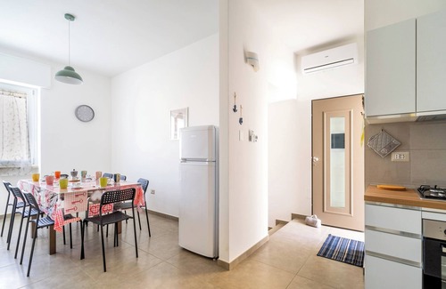 Matino Appartement | Appartement 'In Collina' avec terrasse privée, Wi-Fi et climatisation
