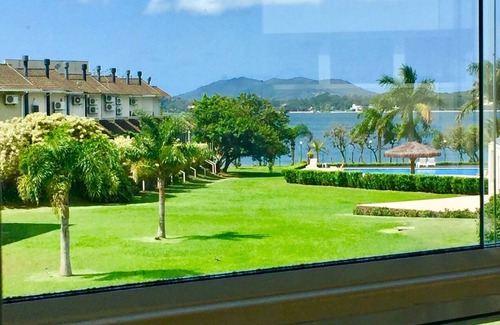Lagoa da Conceicao Appartement | Appartement en copropriété en bordure de Lagoa da Conceição