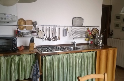 Fonteno Appartement | Apartment in condominium OVERVIEW with Lake Iseo