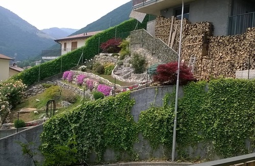Fonteno Appartement | Apartment in condominium OVERVIEW with Lake Iseo