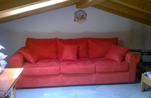 Fonteno Appartement | Apartment in condominium OVERVIEW with Lake Iseo