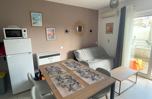 Santa-Lucia-di-Moriani Appartement | Appartement en Corse, bord de mer, piscine, 45 minutes au sud de de Bastia