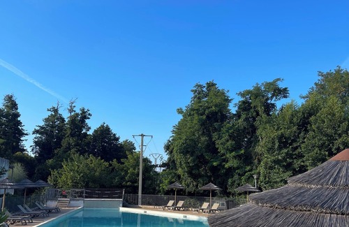 Santa-Lucia-di-Moriani Appartement | Appartement en Corse, bord de mer, piscine, 45 minutes au sud de de Bastia