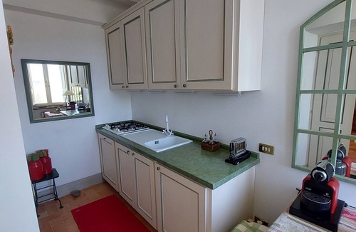 San Brizio Appartement | Apartment in country villa with swimming pool