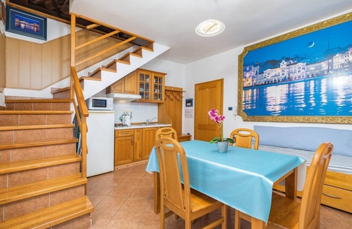 Cres Appartement | Appartement avec vue sur la mer au cœur de Cres