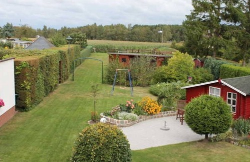 Stahlbrode Appartement | Appartement en culture - appartements dans la maison rouge