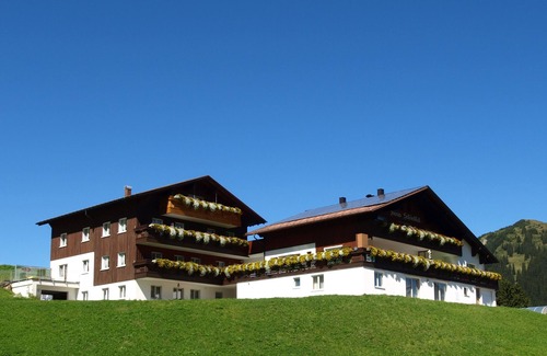Damuels Appartement | Appartement à Damüls proche des pistes