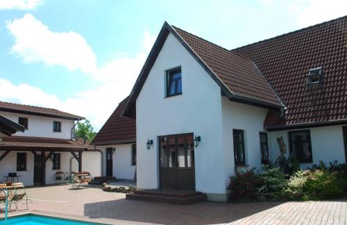 Dargun Appartement | Apartment in Dargun with swimming pool