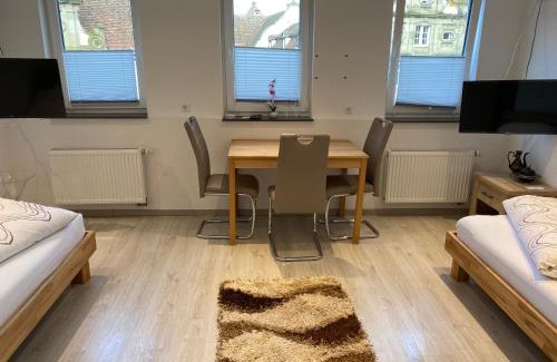 Schwaebisch Hall Appartement | Apartment in der Altstadt