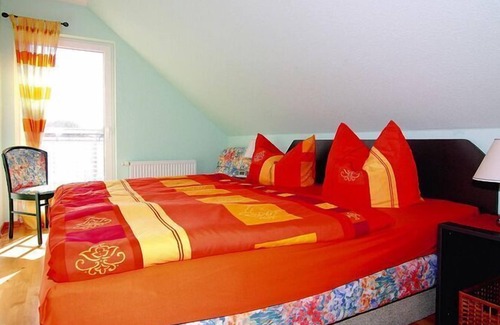 Dandorf Appartement | Appartement à Dierhagen avec balcon