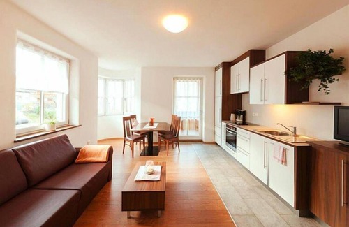 Sciaves Appartement | Appartement à Naz-Sciaves avec jardin