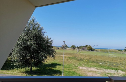 Granville Appartement | Apartment in DONVILLE