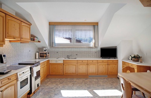 Nassereith Appartement | Appartement à Dormitz avec vue sur les Alpes