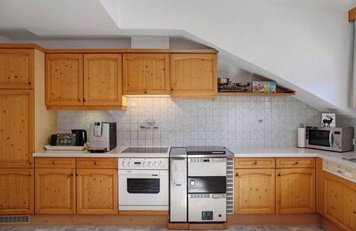 Nassereith Appartement | Appartement à Dormitz avec vue sur les Alpes