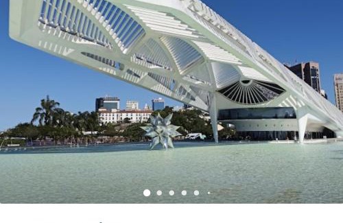 Santo Cristo Appartement | Apartment in downtown Rio - Porto Maravilha