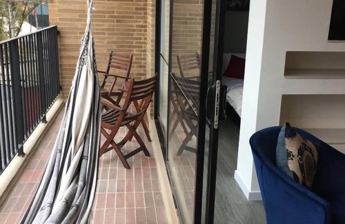 Santa Fe Appartement | Appartement au centre-ville de Bogotá