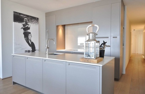 Heist Appartement | Appartement spacieux en front de mer de Duinbergen