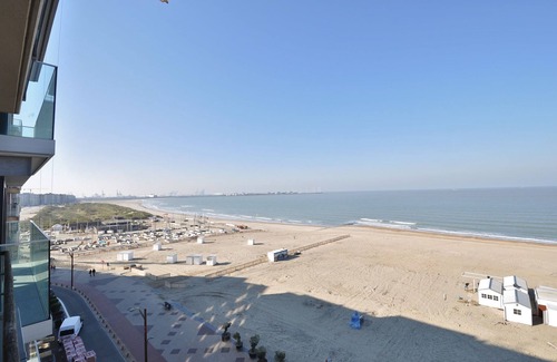 Heist Appartement | Appartement spacieux en front de mer de Duinbergen
