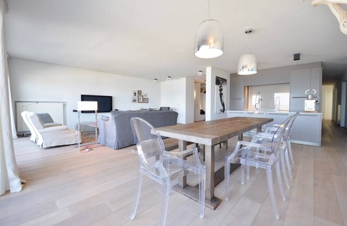 Heist Appartement | Appartement spacieux en front de mer de Duinbergen