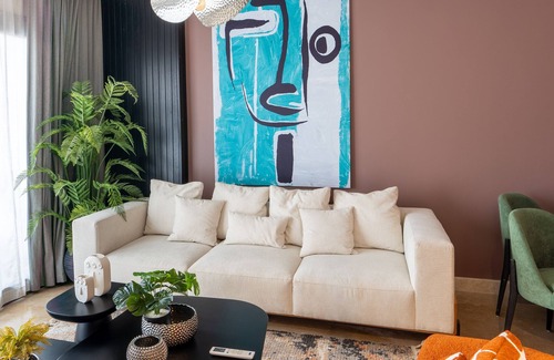 Al-'Umraniyah Appartement | Apartment in El Sheikh Zayed