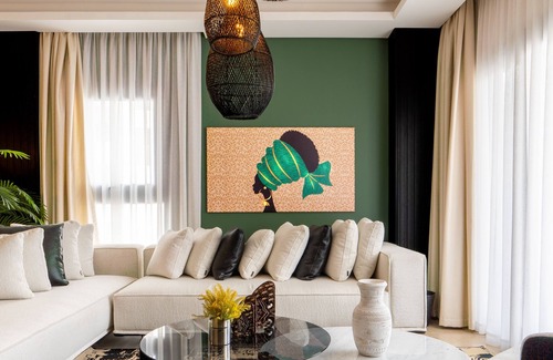 Al-'Umraniyah Appartement | Apartment in El Sheikh Zayed