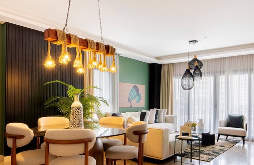 Al-'Umraniyah Appartement | Apartment in El Sheikh Zayed