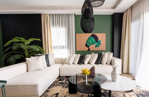 Al-'Umraniyah Appartement | Apartment in El Sheikh Zayed