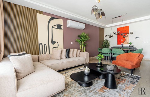 Al-'Umraniyah Appartement | Apartment in El Sheikh Zayed