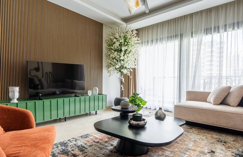 Al-'Umraniyah Appartement | Apartment in El Sheikh Zayed