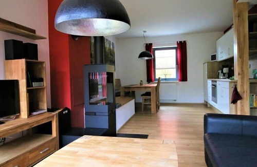 Eibenstock Appartement | Apartment in Eibenstock