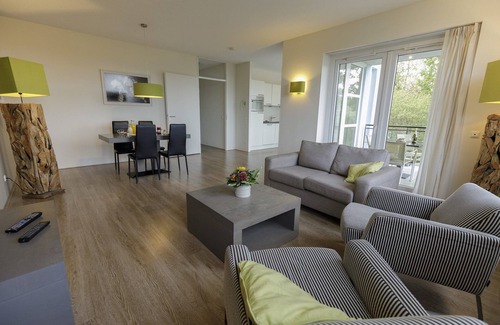 Heimbach Appartement | Appartement de luxe avec sauna