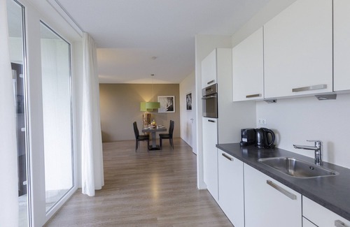 Heimbach Appartement | Appartement de luxe avec sauna
