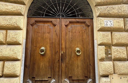 Rione XVI Ludovisi Appartement | Apartment in elegant Via Veneto 2 minutes from the center of Rome