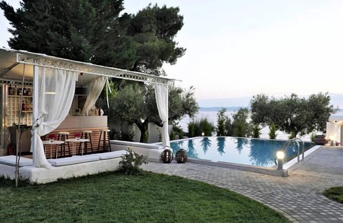 Elia Nikitis Appartement | Résidence de vacances Acrotel Athena Villas, Elia Beach