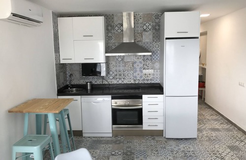 Roquetas de Mar Appartement | APPARTEMENT DE PREMIÈRE LIGNE DE PLAGE