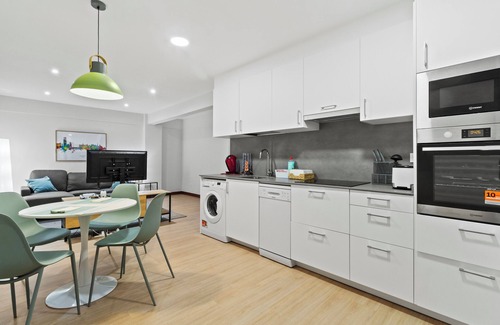 Getxo Appartement | APARTMENT IN GETXO (BIZKAIA/VIZCAYA) IN LAS ARENAS, NEIGHBORHOOD OF ROMO
