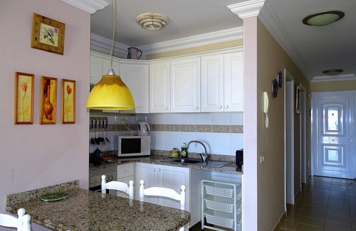 Puerto de la Cruz Appartement | appartement dans résidence avec piscine