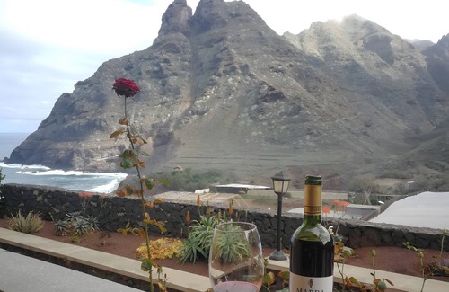 Punta del Hidalgo Appartement | Apartment in a Privileged Setting.