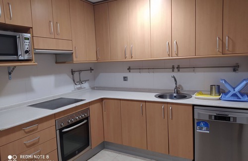 La Pineda Appartement | Appartement dans le complexe Estival Park.