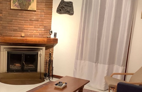 Ezcaray Copropriété | Appartement à Ezcaray, avec piscine, jardin et à côté de la rivière.