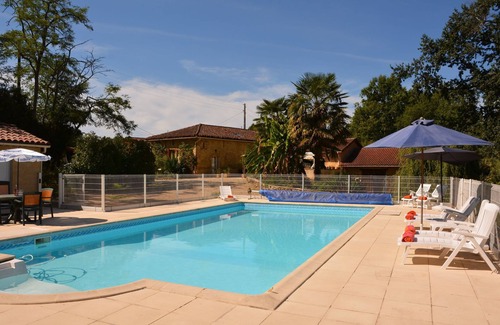 Lias-d'Armagnac Villa | Appartement en France près des monuments