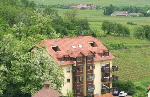 Neuleiningen Appartement | Apartment in fantastic location with view to the wineyards and the forrest