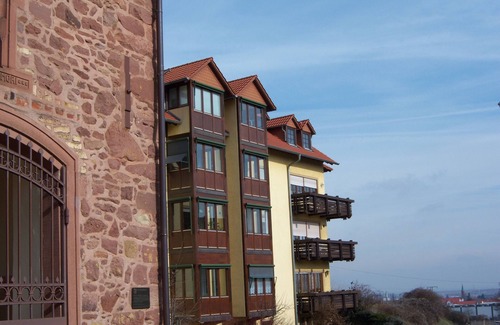 Neuleiningen Appartement | Apartment in fantastic location with view to the wineyards and the forrest