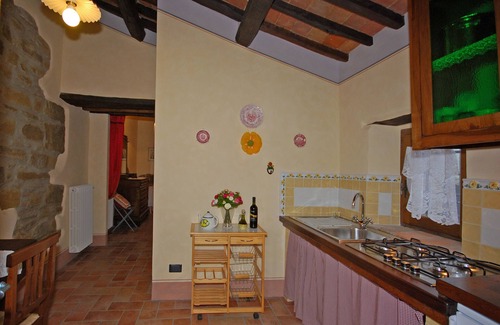 San Pietro a Cegliolo Autre | Demeure de caractère - CortonaAppartement dans Agritourisme