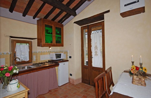 San Pietro a Cegliolo Autre | Demeure de caractère - CortonaAppartement dans Agritourisme