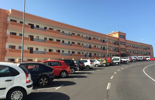 San Marcos Appartement | Appartement en première ligne de mer