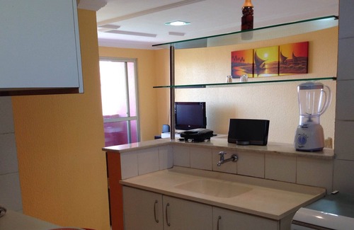 Vicente Pinzon Appartement | Appartement à Fortaleza - Praia do Futuro - Wi-Fi gratuit