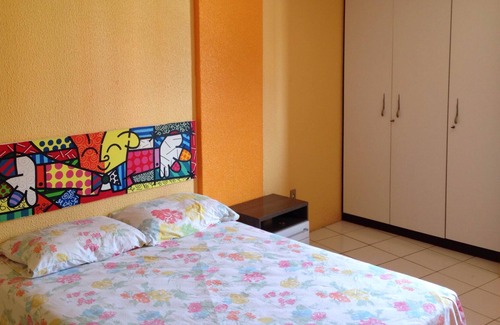 Vicente Pinzon Appartement | Appartement à Fortaleza - Praia do Futuro - Wi-Fi gratuit