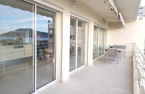 Les Lecques Appartement | Appartement devant la plage, superbe vue mer et terrasse 🏖️🏖️🏖️